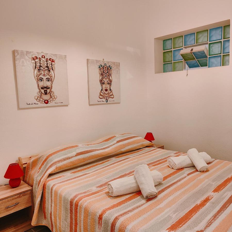 테라시니 A Casa Di Nonna Maria 빌라 외부 사진