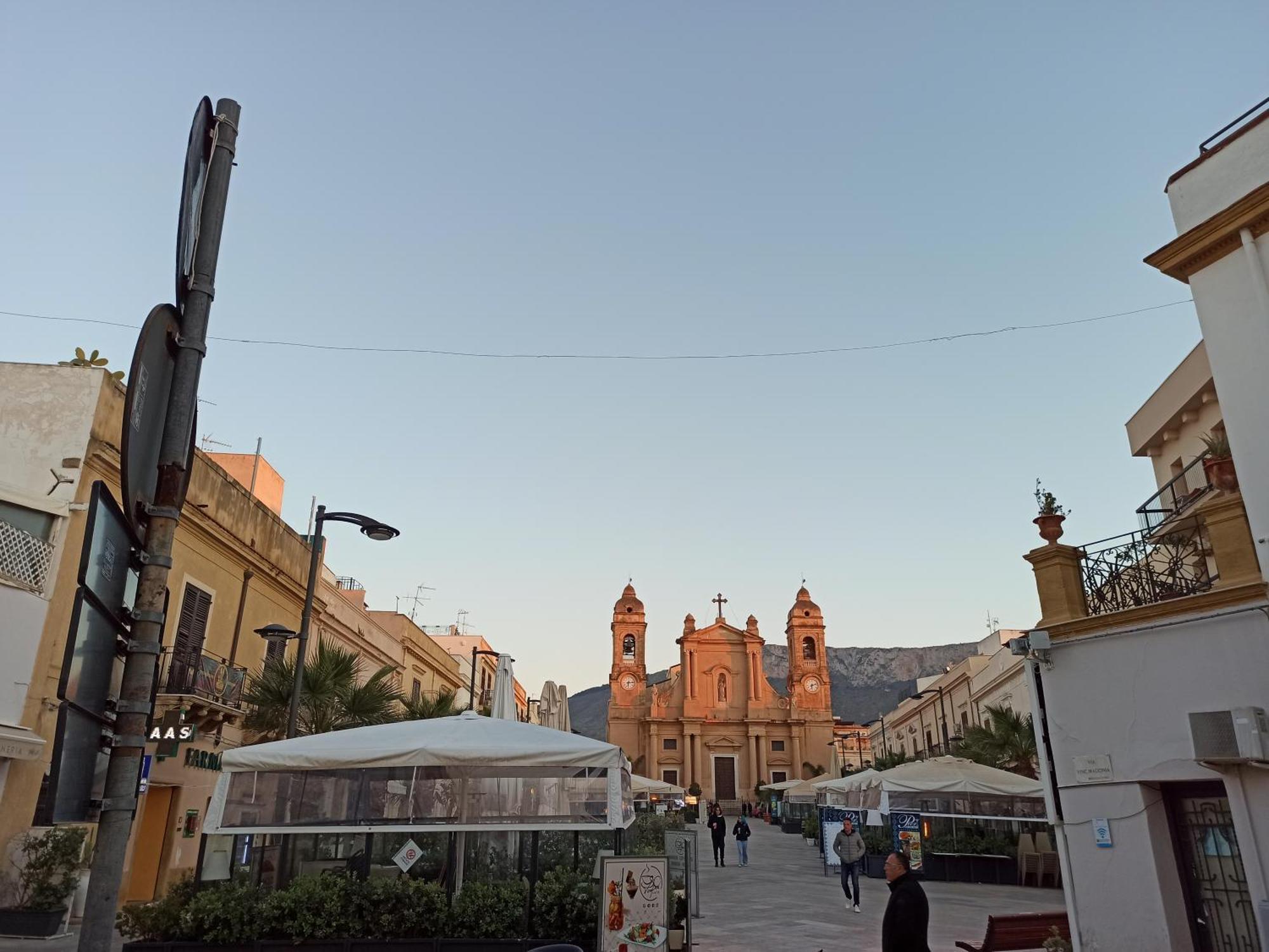 테라시니 A Casa Di Nonna Maria 빌라 외부 사진
